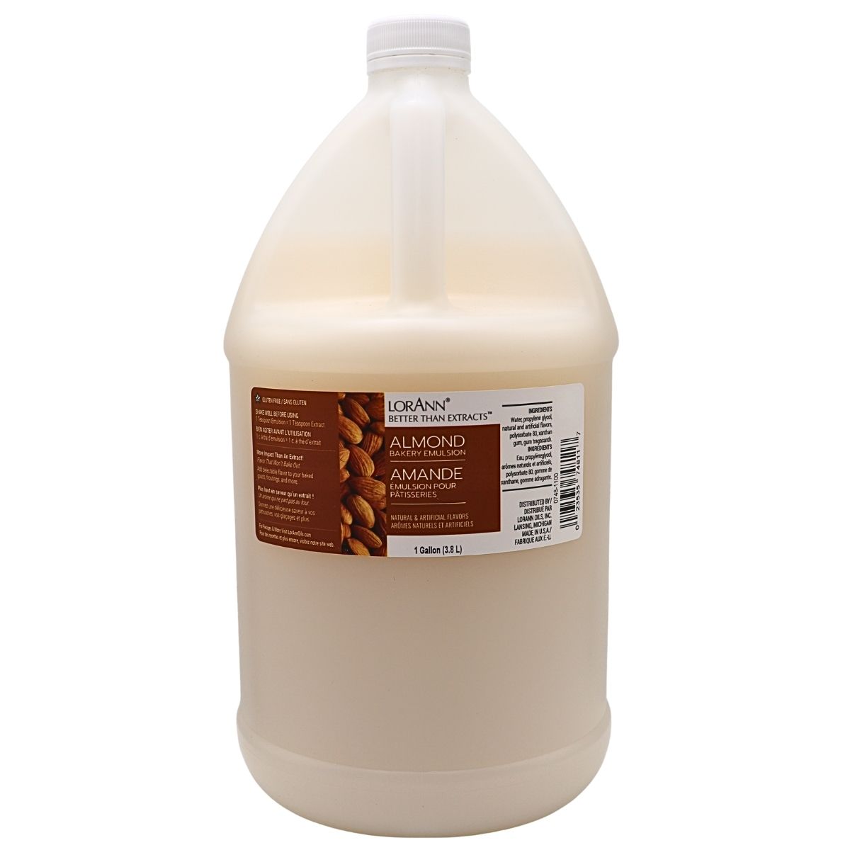 ALMOND BAKERY EMULSION 1 Gallon