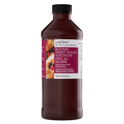 BUTTERY SWEET DOUGH BAKERY EMULSION