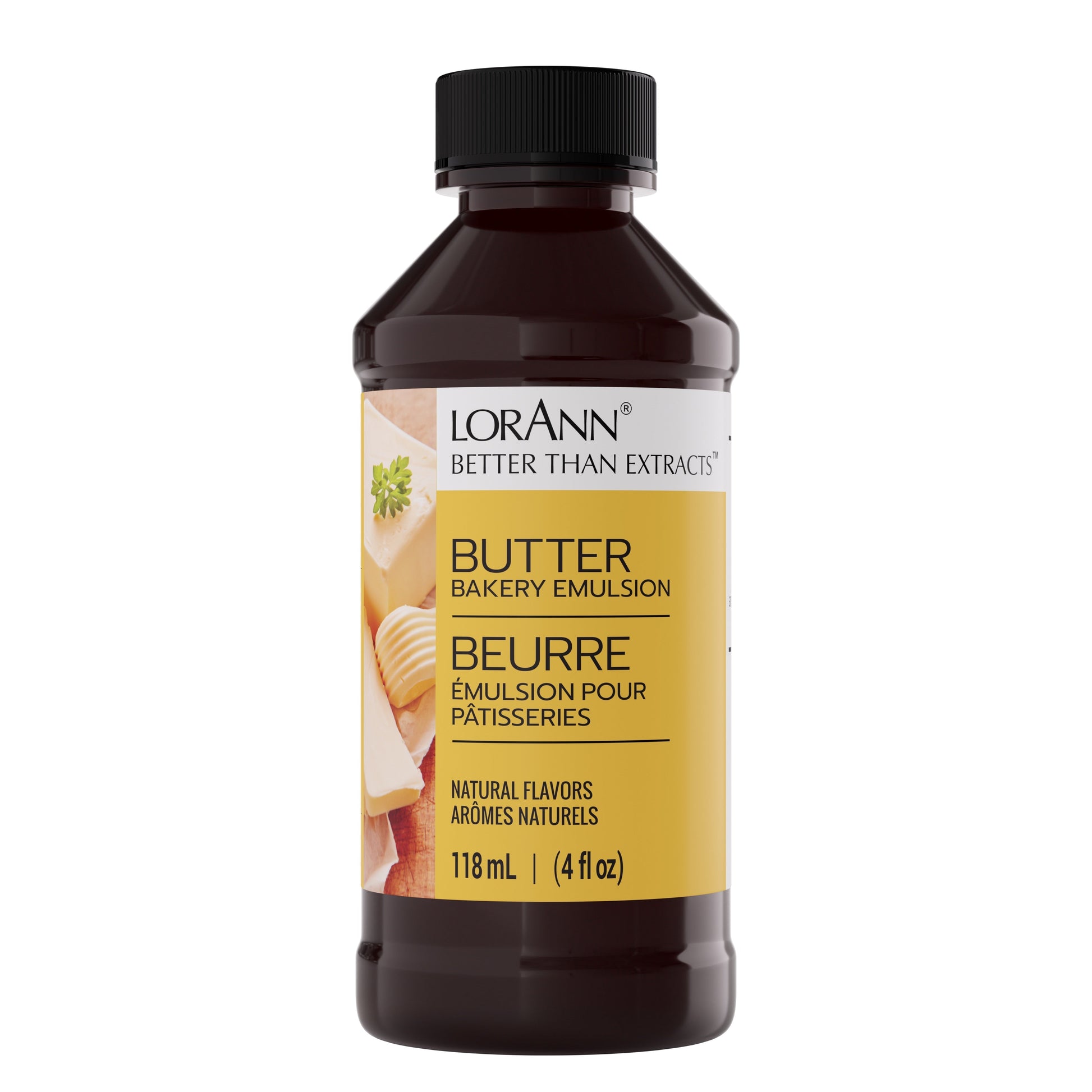 BUTTER BAKERY EMULSION, NATURAL