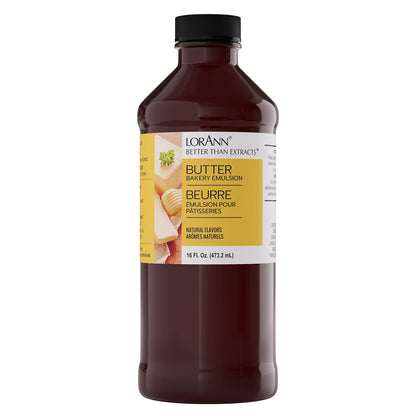BUTTER BAKERY EMULSION, NATURAL