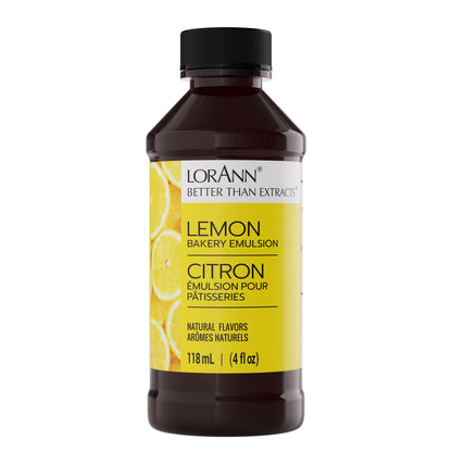LEMON BAKERY EMULSION