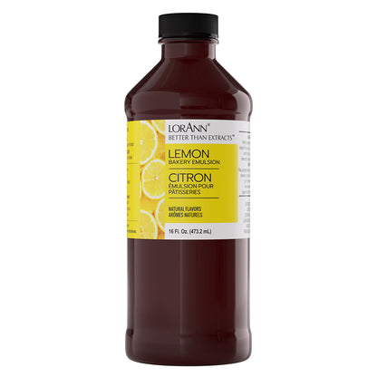 LEMON BAKERY EMULSION