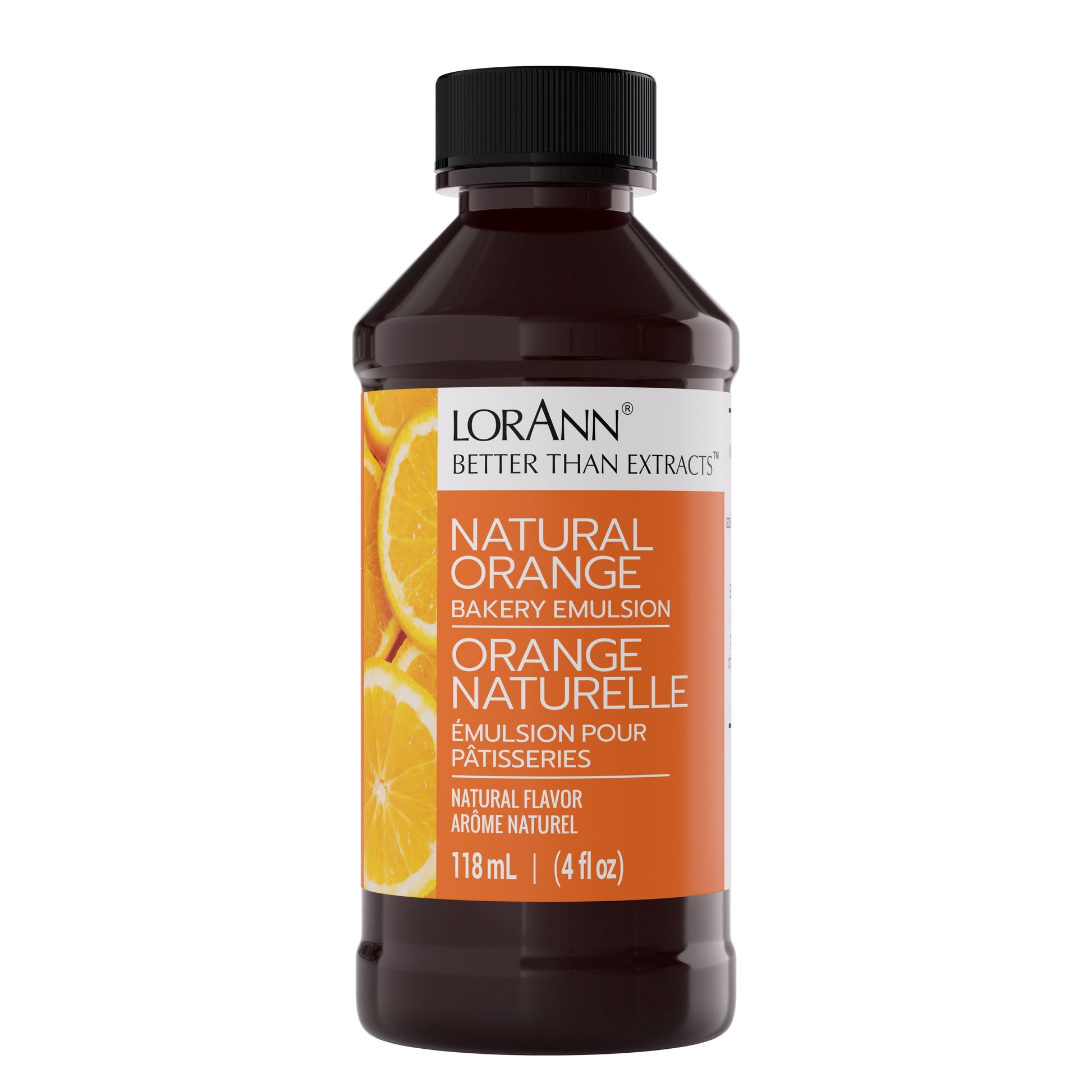 ORANGE BAKERY EMULSION, NATURAL