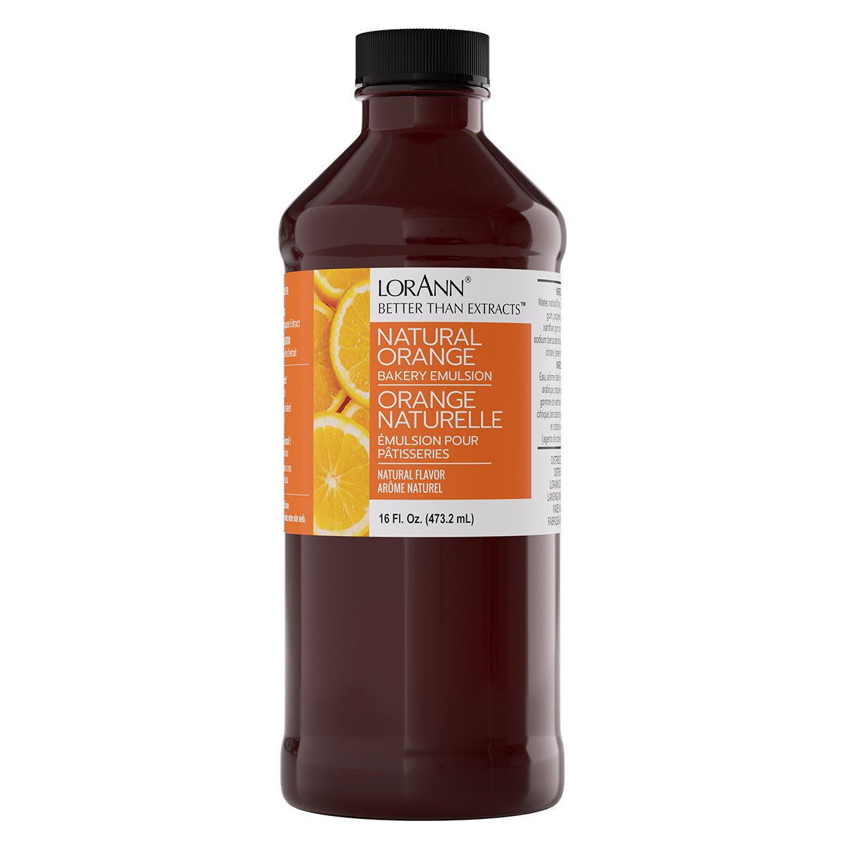ORANGE BAKERY EMULSION, NATURAL