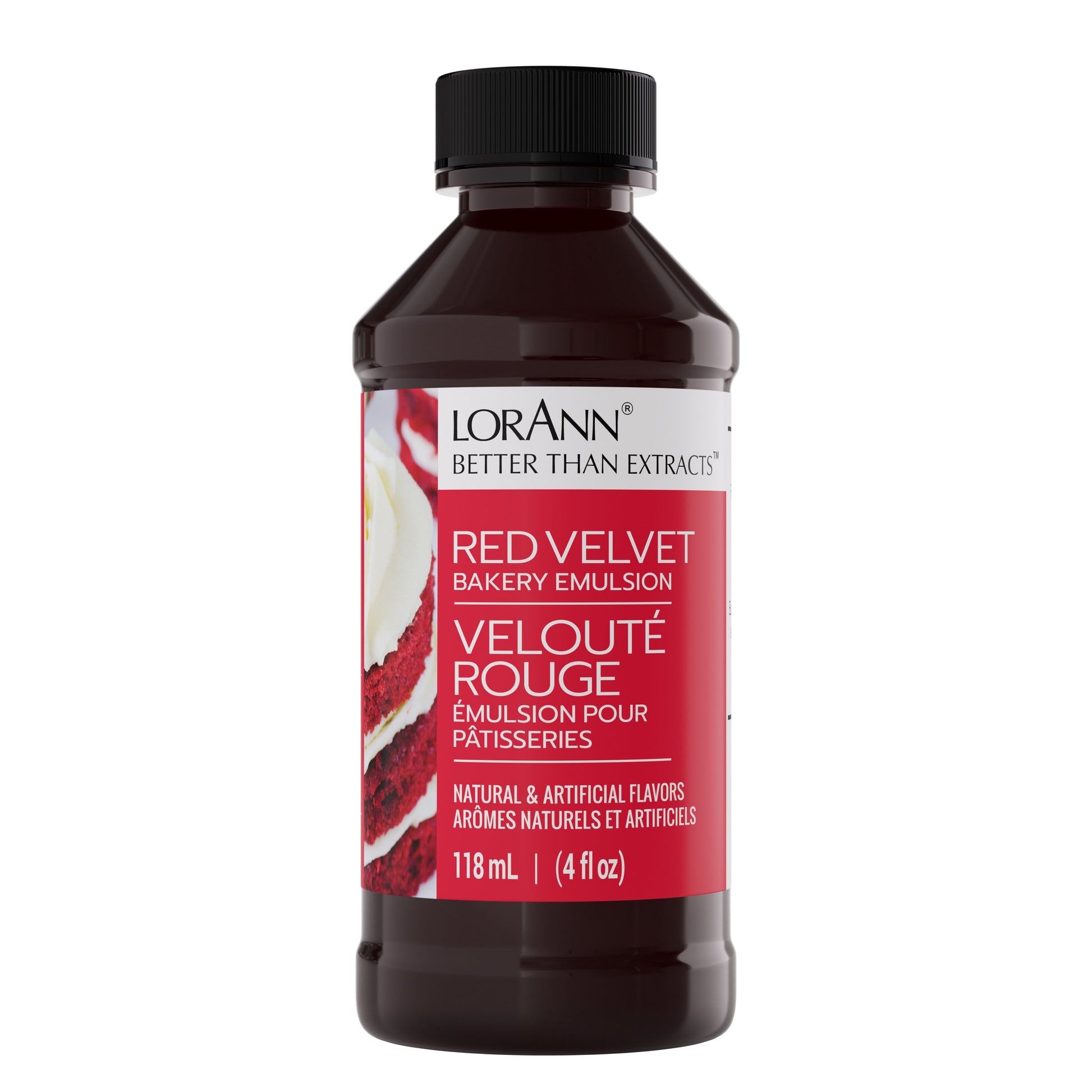 RED VELVET BAKERY EMULSION