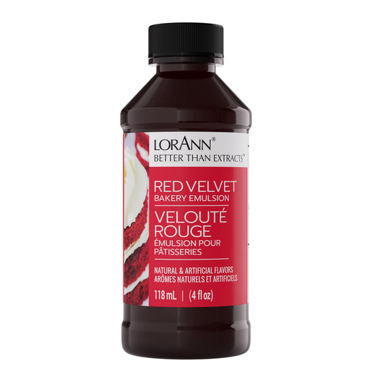 RED VELVET BAKERY EMULSION