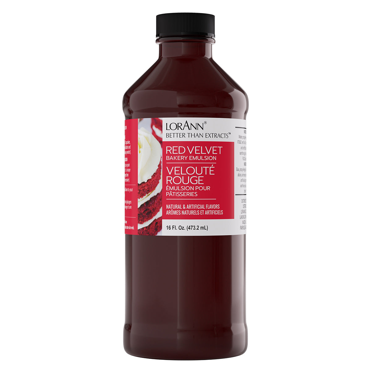 RED VELVET BAKERY EMULSION – LorAnn Oils