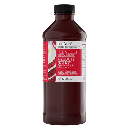 RED VELVET BAKERY EMULSION
