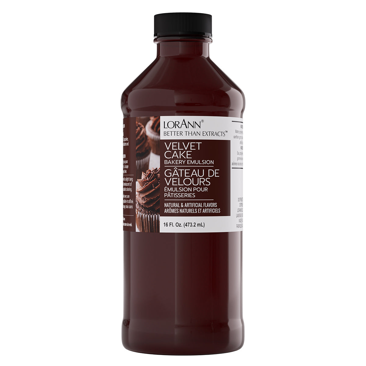 VELVET CAKE BAKERY EMULSION