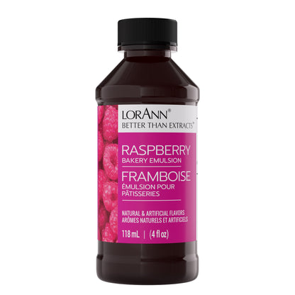 RASPBERRY BAKERY EMULSION
