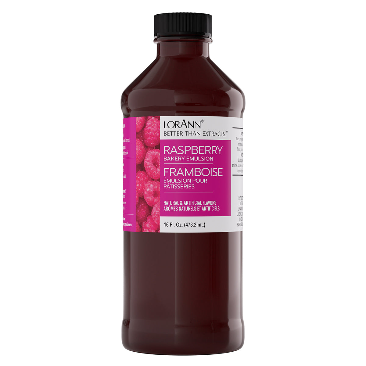 RASPBERRY BAKERY EMULSION