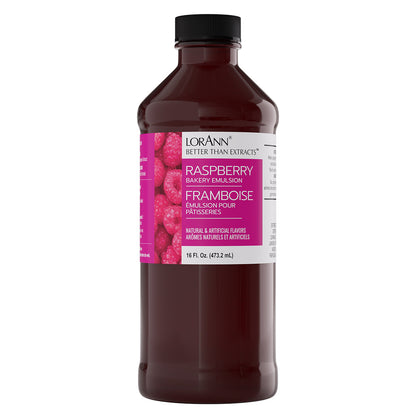 RASPBERRY BAKERY EMULSION