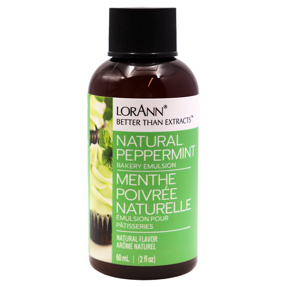 PEPPERMINT BAKERY EMULSION