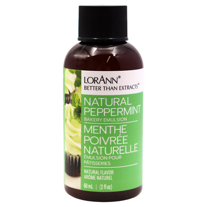 PEPPERMINT BAKERY EMULSION