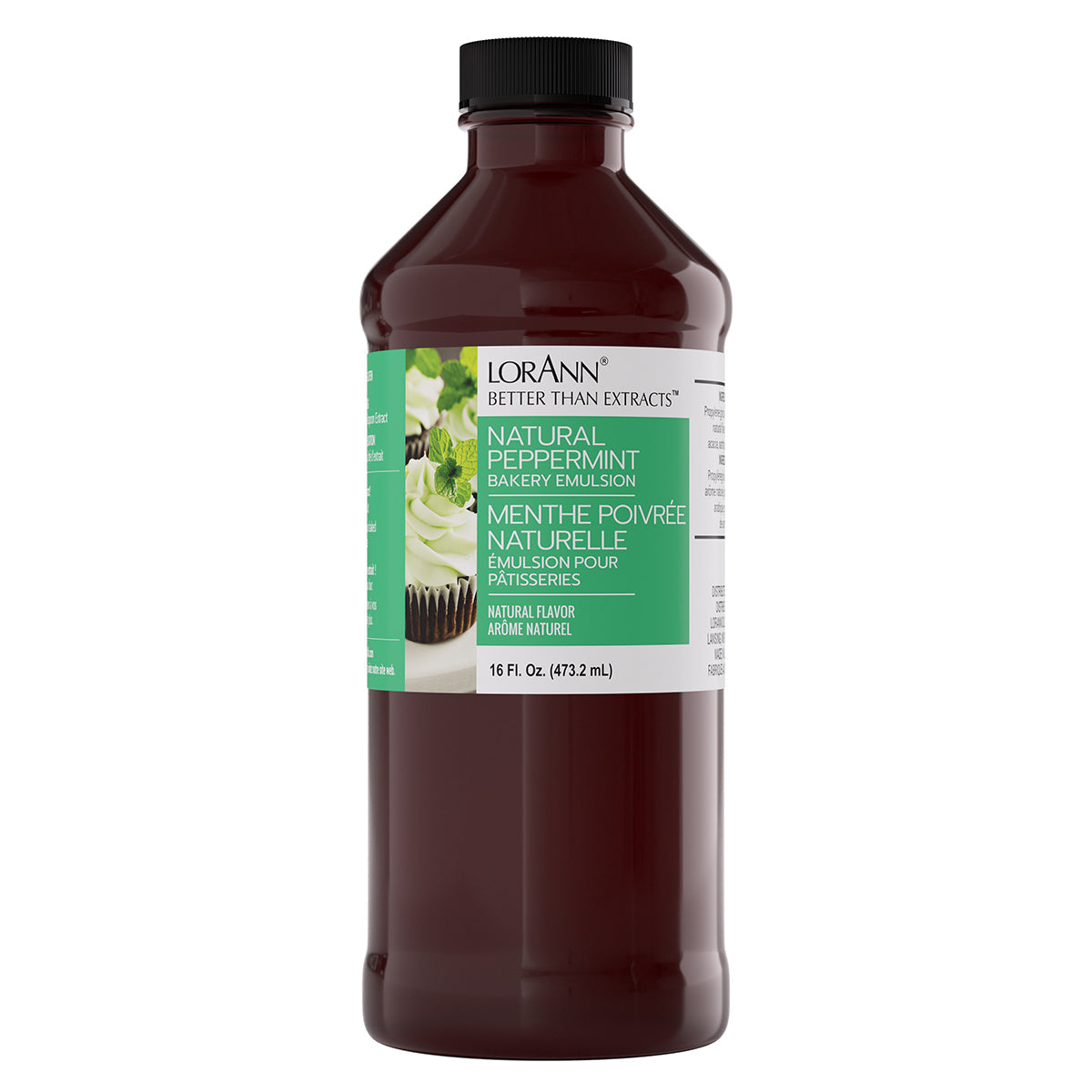 PEPPERMINT BAKERY EMULSION – LorAnn Oils