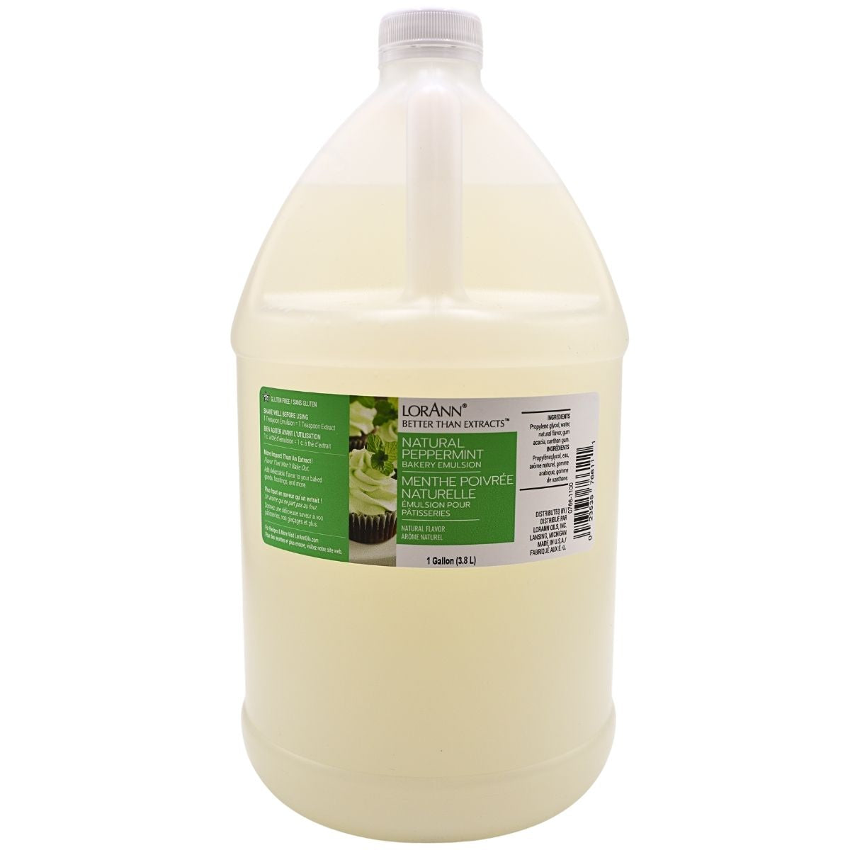 PEPPERMINT BAKERY EMULSION