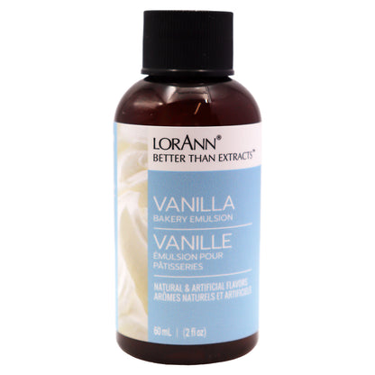 VANILLA BAKERY EMULSION