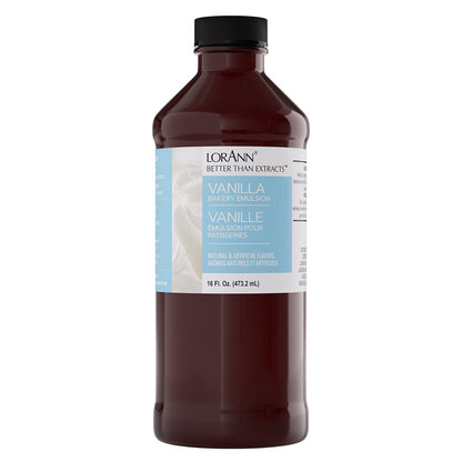 VANILLA BAKERY EMULSION