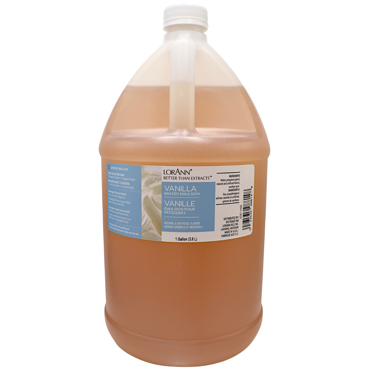 VANILLA BAKERY EMULSION
