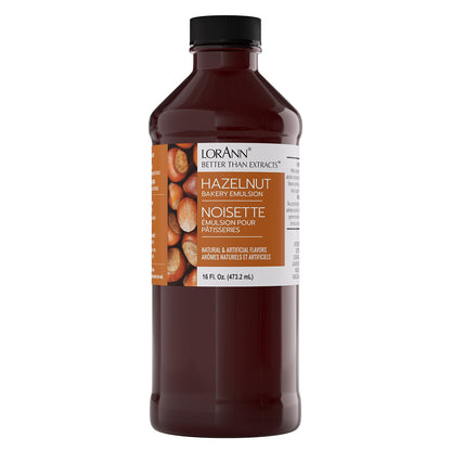 HAZELNUT BAKERY EMULSION
