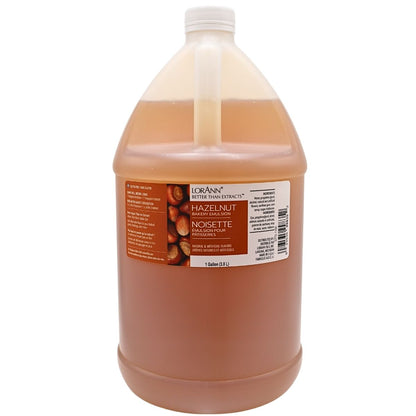 HAZELNUT BAKERY EMULSION