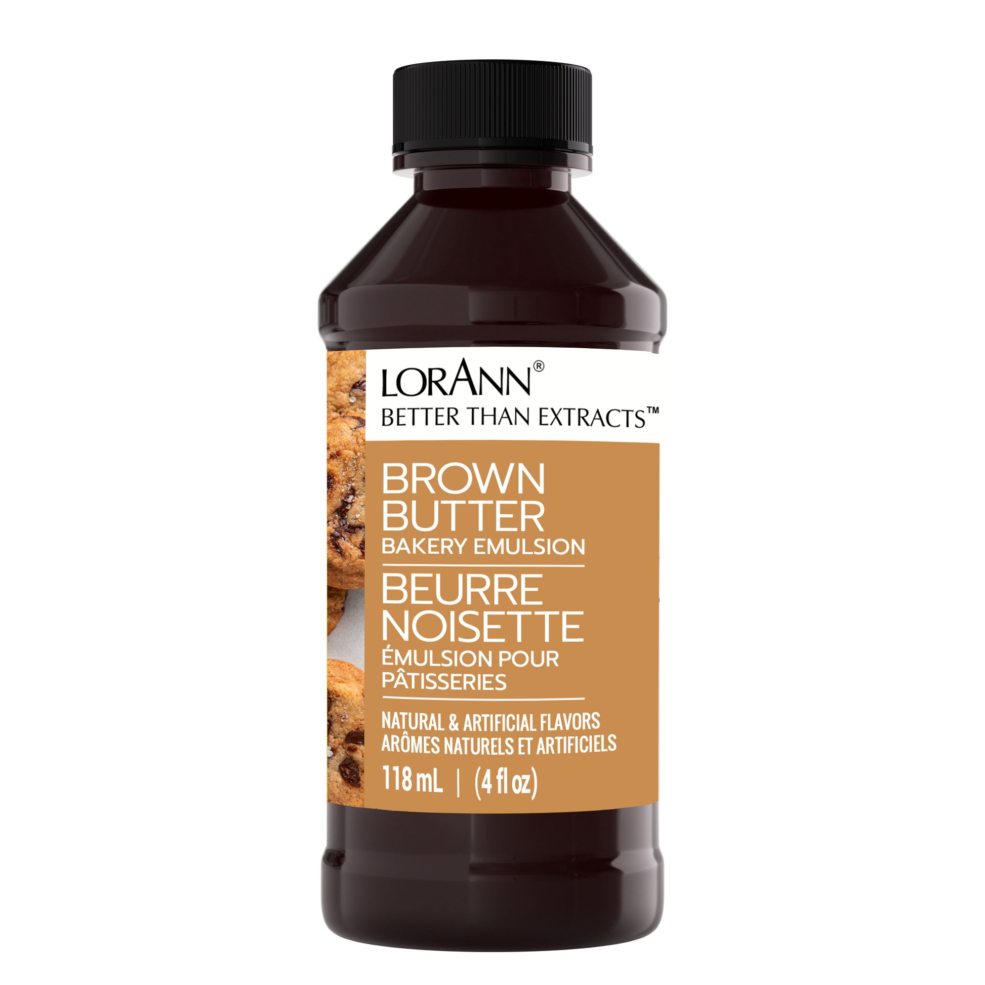 Lorann Oils LorAnn Brown Butter Bakery Emulsion — product image