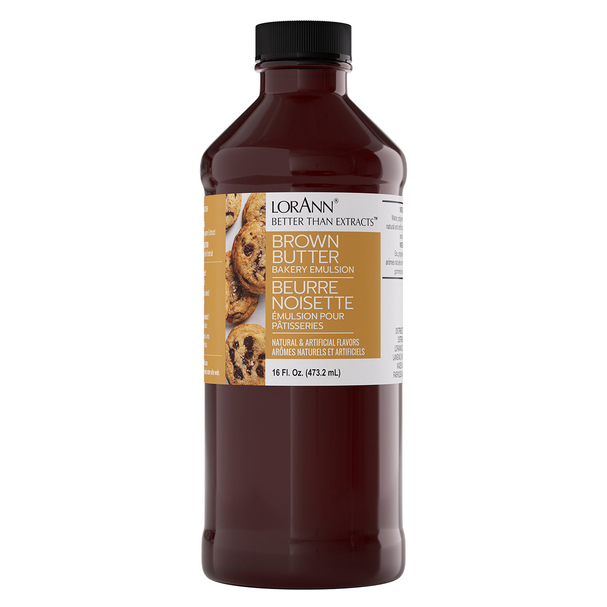 BROWN BUTTER BAKERY EMULSION