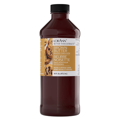 BROWN BUTTER BAKERY EMULSION