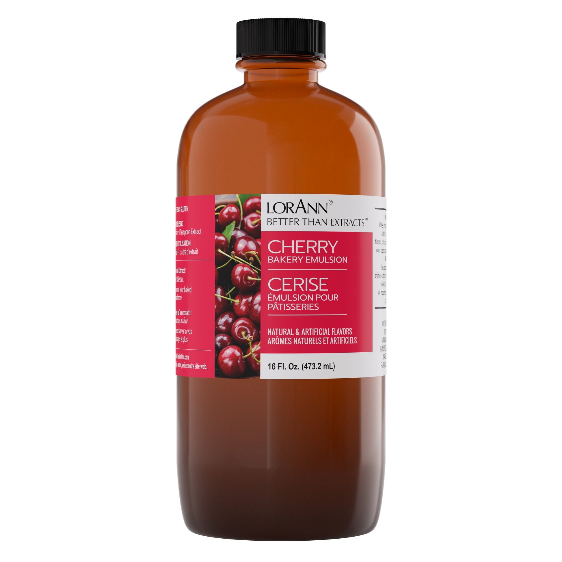 CHERRY BAKERY EMULSION