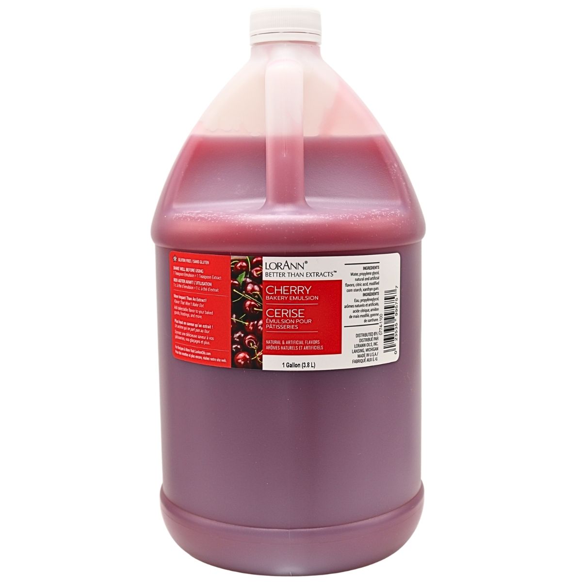 CHERRY BAKERY EMULSION 1 Gallon