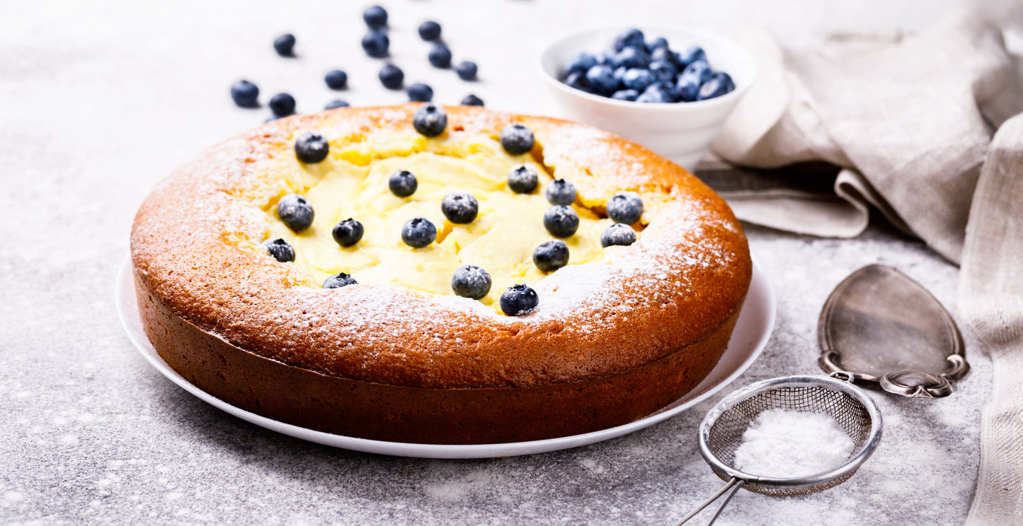 BLUEBERRY BAKERY EMULSION, NO ADDED COLOR
