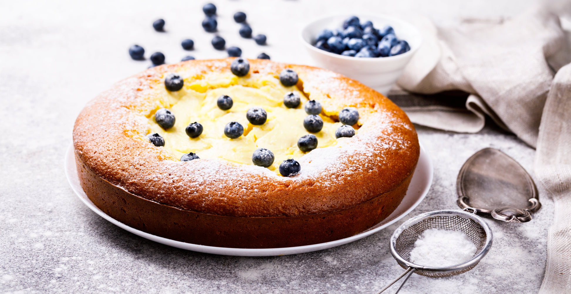 BLUEBERRY BAKERY EMULSION, NO ADDED COLOR