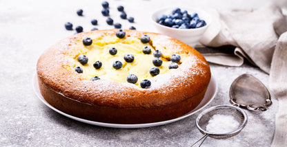 BLUEBERRY BAKERY EMULSION, NO ADDED COLOR