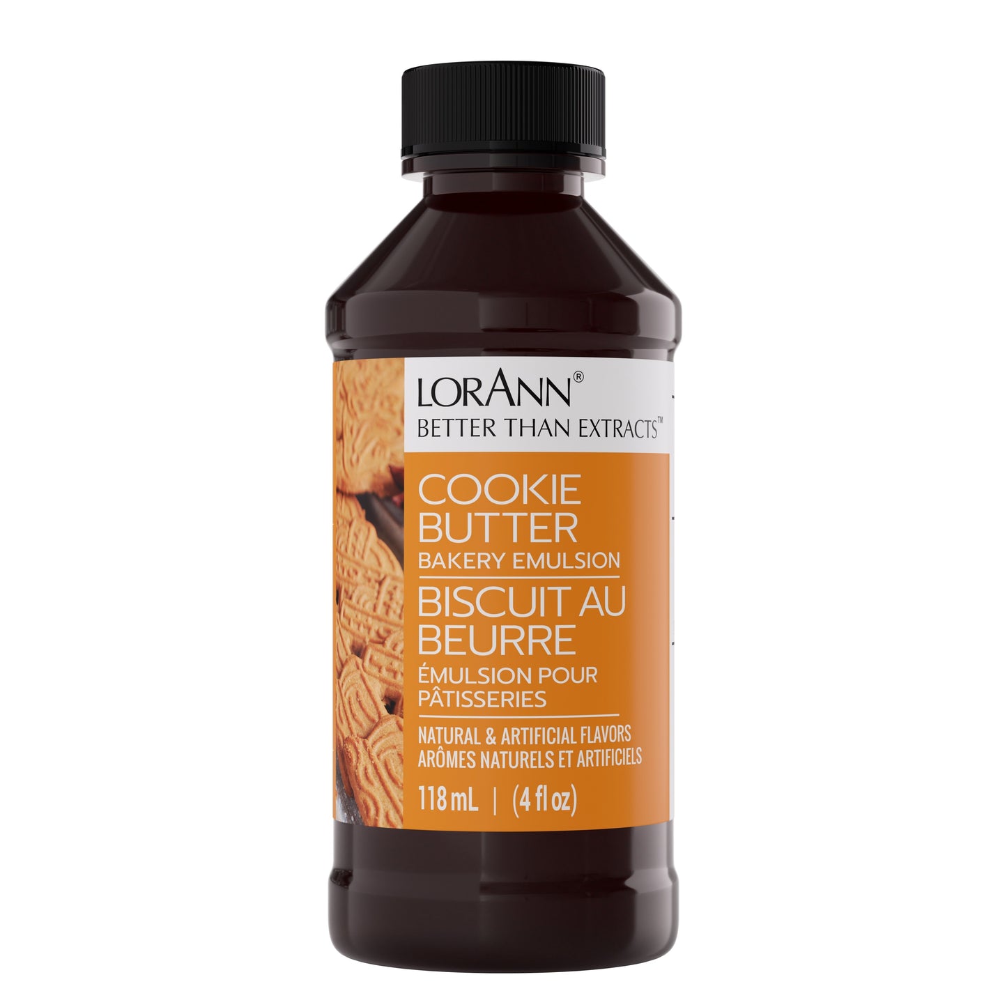COOKIE BUTTER BAKERY EMULSION