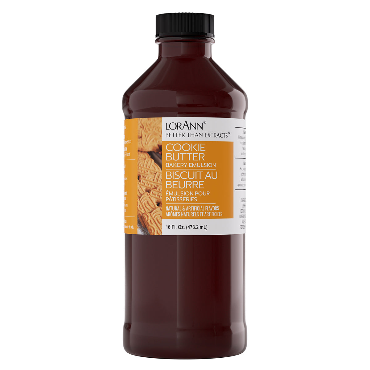 COOKIE BUTTER BAKERY EMULSION
