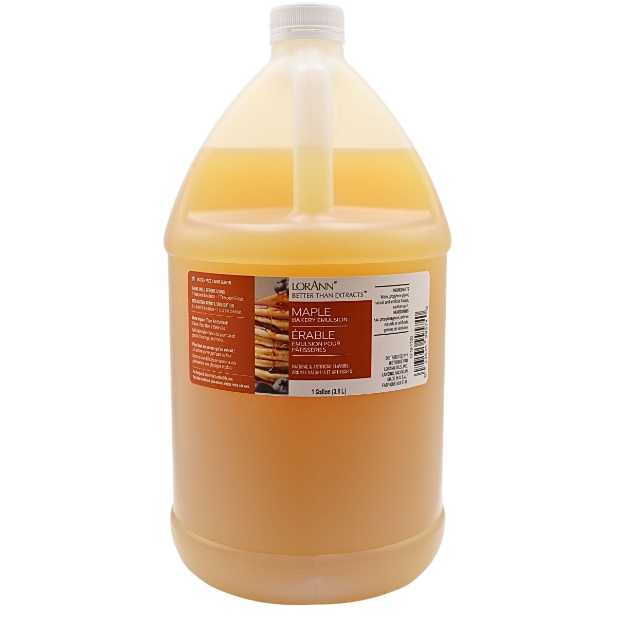 MAPLE BAKERY EMULSION
