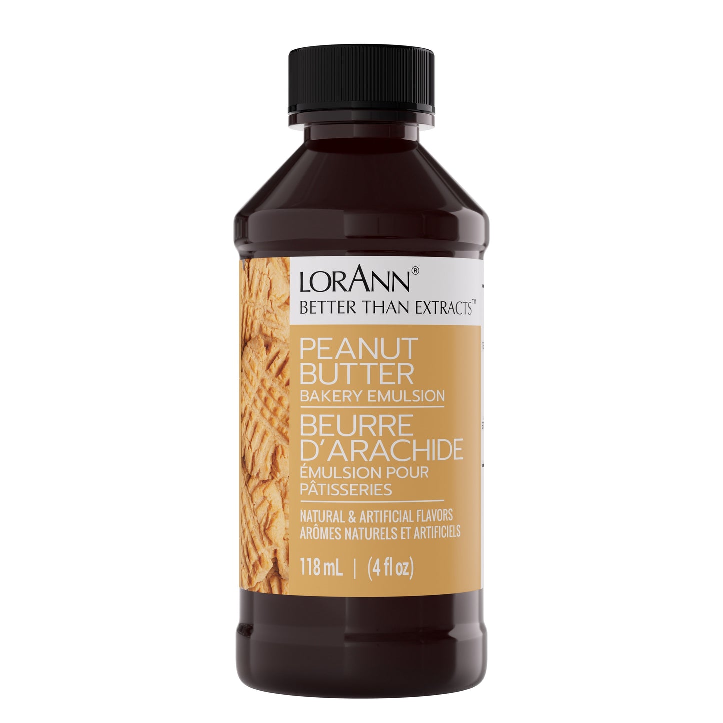PEANUT BUTTER BAKERY EMULSION