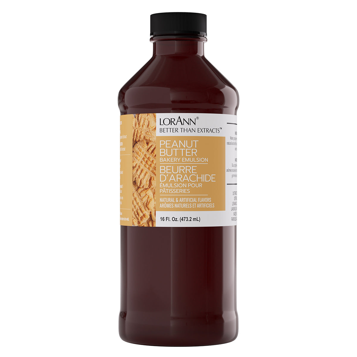 PEANUT BUTTER BAKERY EMULSION