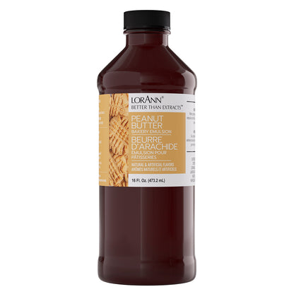 PEANUT BUTTER BAKERY EMULSION