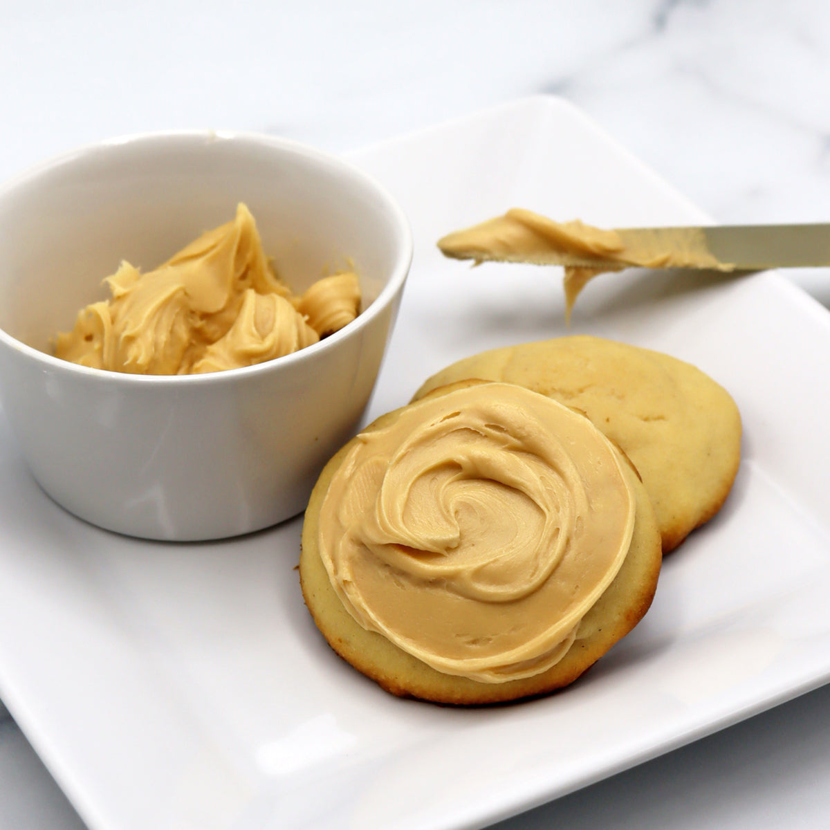 PEANUT BUTTER BAKERY EMULSION