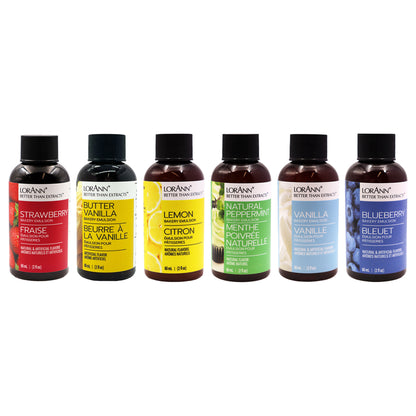 BAKERS BUNDLE EMULSION VARIETY PACK