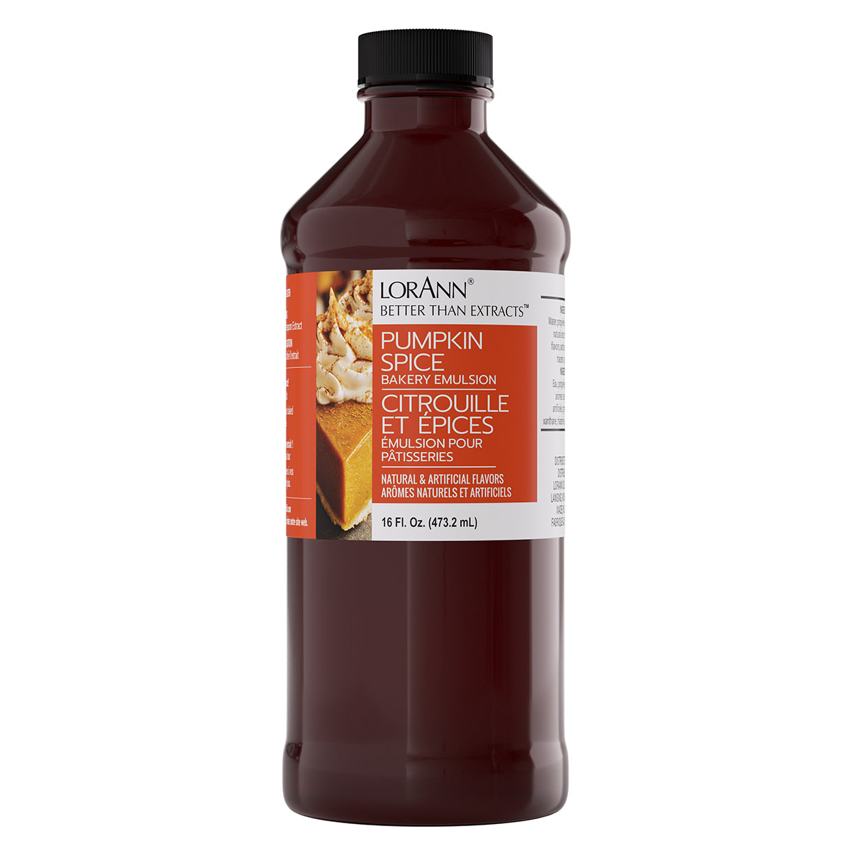 PUMPKIN SPICE BAKERY EMULSION
