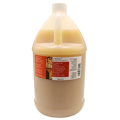 PUMPKIN SPICE BAKERY EMULSION