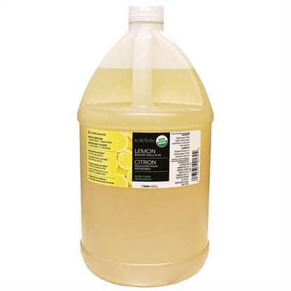 ORGANIC LEMON BAKERY EMULSION