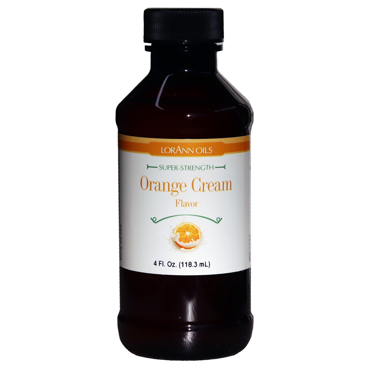 ORANGE CREAM FLAVOR