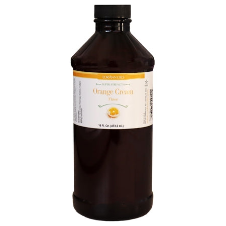 ORANGE CREAM FLAVOR – LorAnn Oils