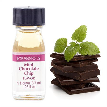 MINT CHOCOLATE CHIP FLAVOR