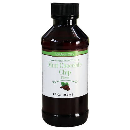 MINT CHOCOLATE CHIP FLAVOR