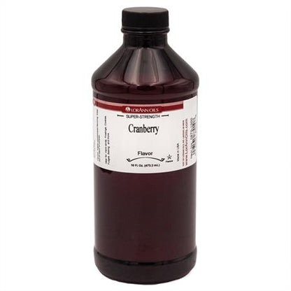 CRANBERRY FLAVOR