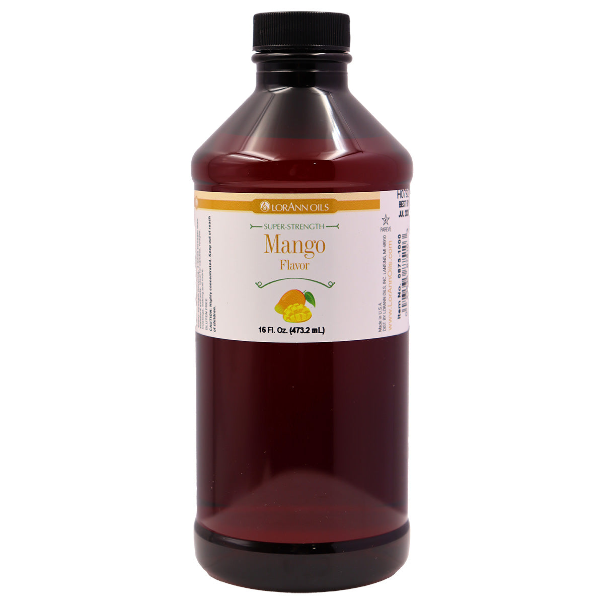 MANGO FLAVOR